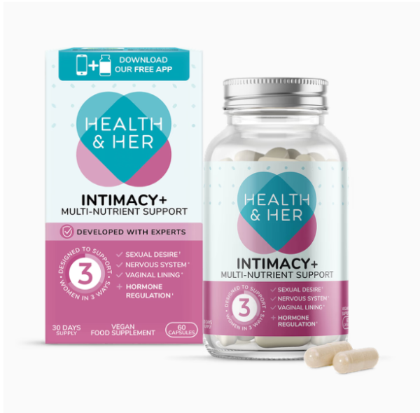 Buy intimacy nutrient capsules Adelaide