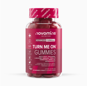 Turn Me On Libido Gummies