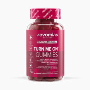 Turn Me On Libido Gummies