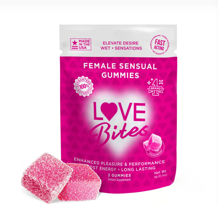 Buy Love Bites Gummies Buy Love Bites Gummies