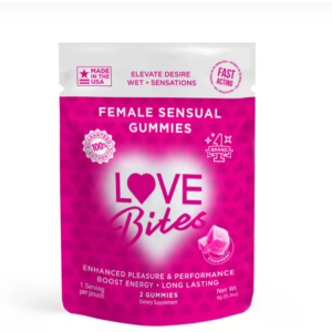 Buy Love Bites Gummies