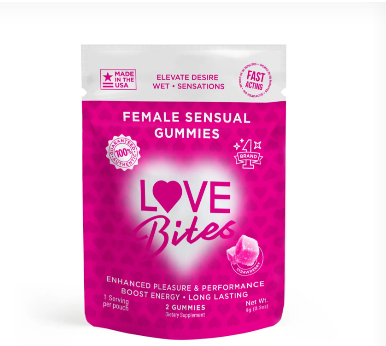 Buy Love Bites Gummies Buy Love Bites Gummies
