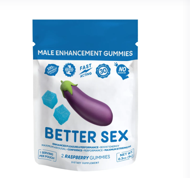 Buy Better Sex Raspberry Gummies Buy Better Sex Raspberry Gummies