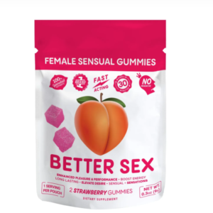 Female Better Sex Sensual Strawberry for Sale