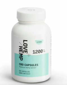 Buy CBD Capsules Australia online